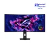 ASUS ROG Strix OLED XG34WCDMS 34-inch curved 280Hz Tandem RGB QD-OLED gaming monitor