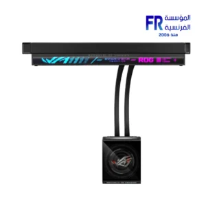 ASUS ROG Strix SLC IV 360 ARGB LCD 360mm AIO Liquid CPU Cooler - Image 3