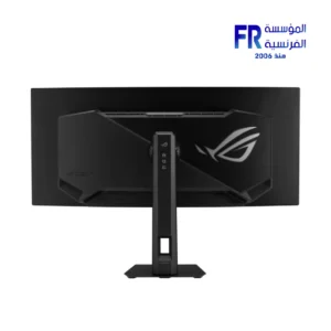 ⁦ASUS ROG Strix XG34WCDMS 34 Inch 280Hz 0.03ms WQHD Tandem RGB QD-OLED Curved Gaming Monitor⁩ - الصورة ⁦3⁩