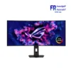 ASUS ROG Strix XG34WCDMS 34 Inch 280Hz 0.03ms WQHD Tandem RGB QD-OLED Curved Gaming Monitor