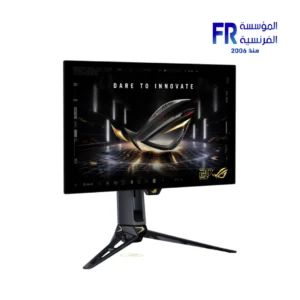 ASUS ROG Swift OLED PG27AQWP-G Edition 20 monitor detail view