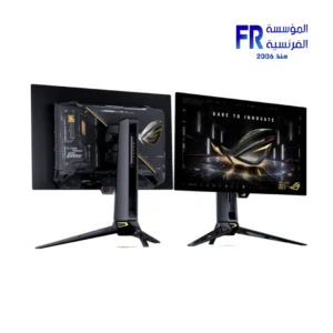 ASUS ROG Swift OLED PG27AQWP-G Edition 20 26.5-inch QHD 540Hz Tandem WOLED gaming monitor
