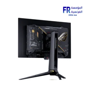 ASUS ROG Swift OLED PG27AQWP-G Edition 20 QHD WOLED monitor, gallery view