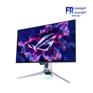 Alternative view of ASUS ROG Swift PG27AQWP-G 26.5 Inch 540Hz 0.02ms QHD Tandem WOLED Dual Mode Gaming Monitor