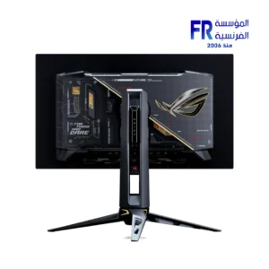 Alternative view of ASUS ROG Swift PG27AQWP-G 26.5 Inch 540Hz 0.02ms QHD Tandem WOLED Dual Mode Gaming Monitor