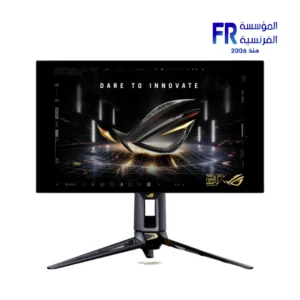 ASUS ROG Swift PG27AQWP-G 26.5 Inch 540Hz 0.02ms QHD Tandem WOLED Dual Mode Gaming Monitor