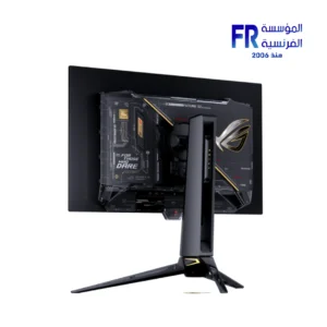 ⁦ASUS ROG Swift PG27AQWP-G 26.5 Inch 540Hz 0.02ms QHD Tandem WOLED Dual Mode Gaming Monitor⁩ - الصورة ⁦7⁩