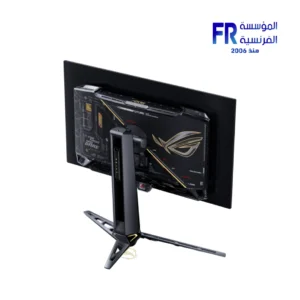 ⁦ASUS ROG Swift PG27AQWP-G 26.5 Inch 540Hz 0.02ms QHD Tandem WOLED Dual Mode Gaming Monitor⁩ - الصورة ⁦5⁩
