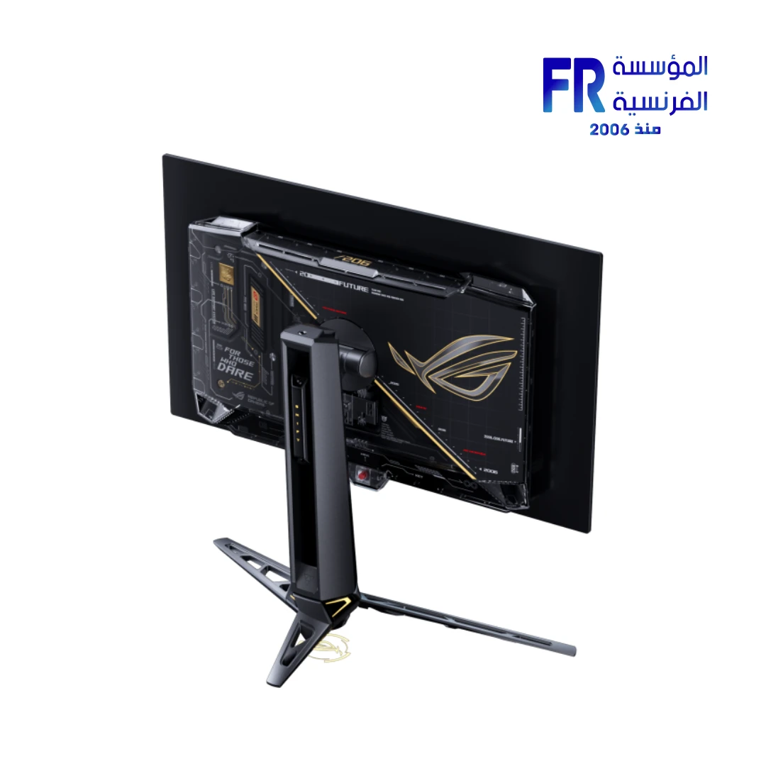 ASUS ROG Swift PG27AQWP-G 26.5 Inch 540Hz 0.02ms QHD Tandem WOLED Dual Mode Gaming Monitor - Image 6