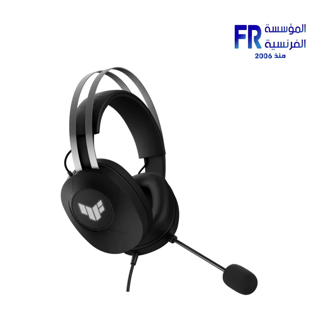 ASUS TUF Gaming H1 Gen II 40mm Driver Virtual 7.1 Wired USB Gaming Headset