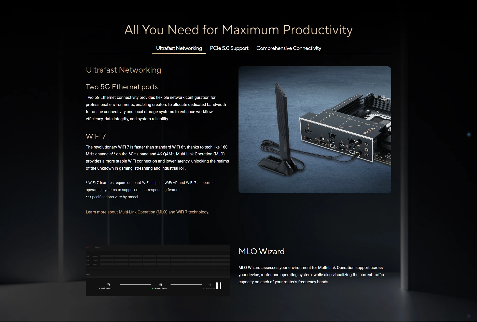 ASUS ProArt B850-CREATOR WIFI NEO Motherboard