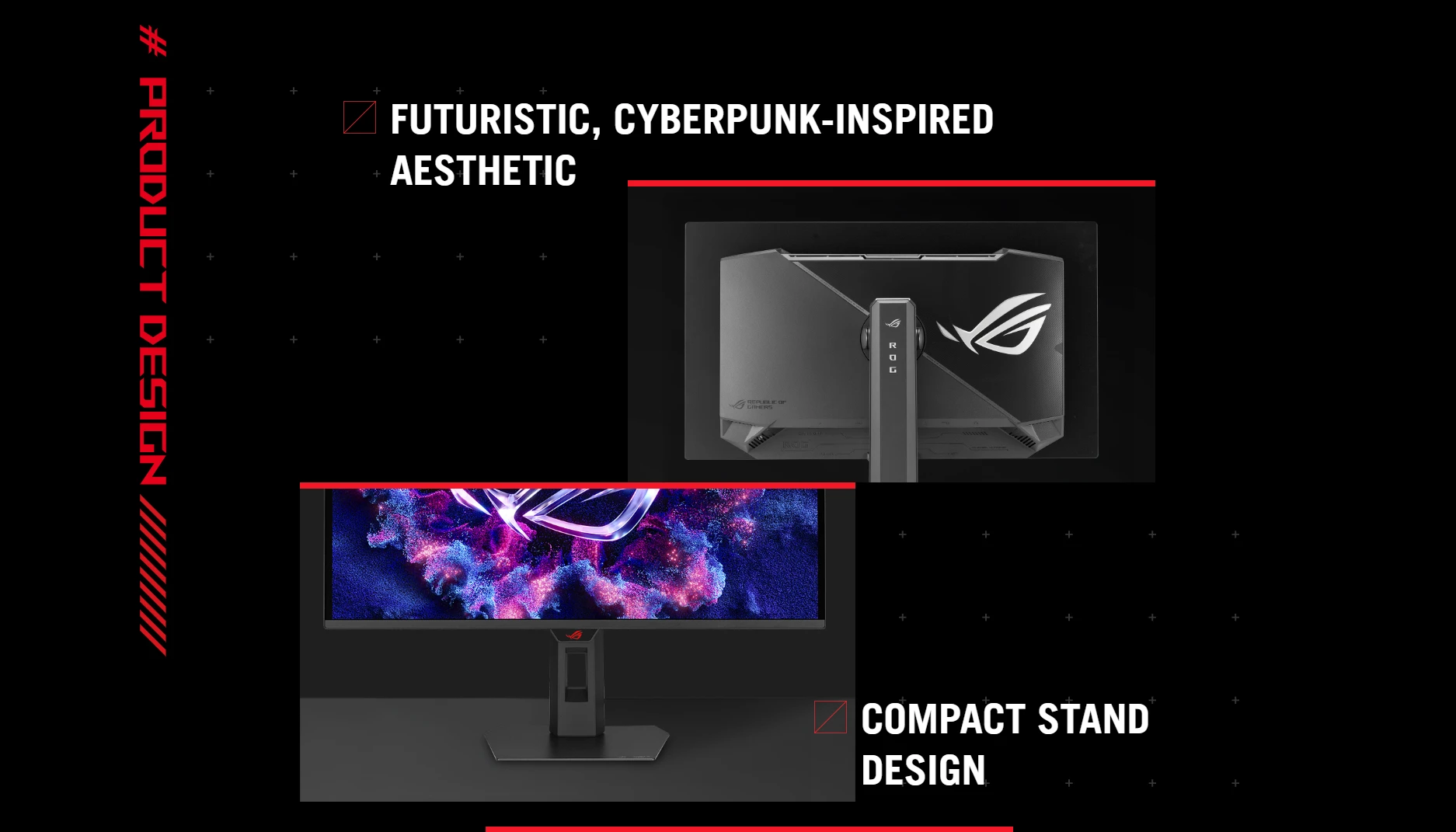 Cyberpunk Inspired Aesthetic