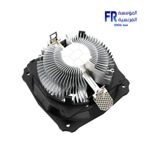 ID-COOLING DK-03 120mm Hydraulic Bearing Fan Black Air Cpu Cooler - Image 3