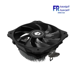 ID-COOLING DK-03 120mm Hydraulic Bearing Fan Black Air Cpu Cooler