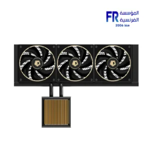 Alternative view of ID-COOLING DX360 GDL Gen 7 Pro Pump ARGB AIO Liquid Cpu Cooler
