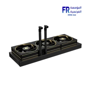 ID-COOLING DX360 GDL Gen 7 Pro Pump ARGB AIO Liquid Cpu Cooler - Image 3