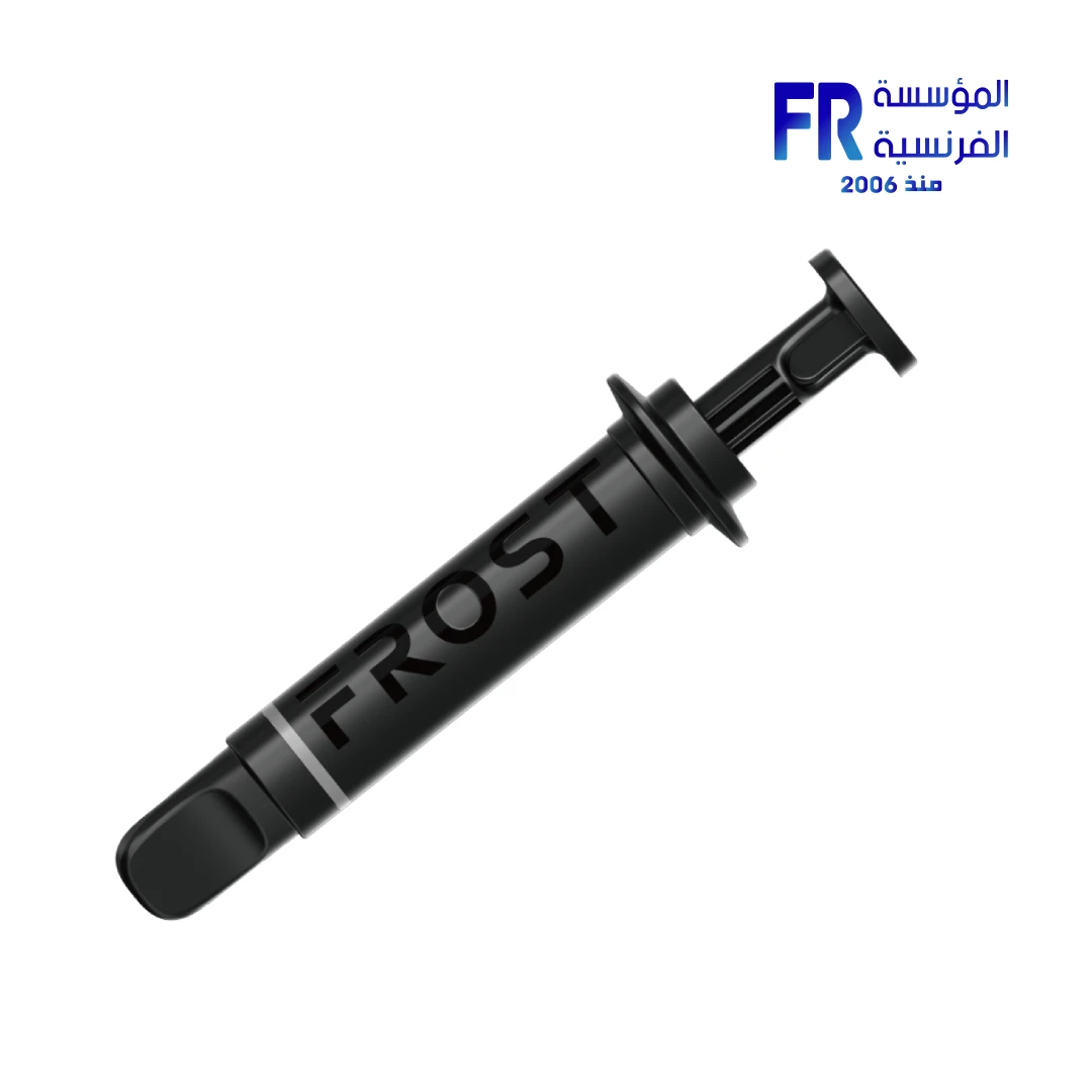 ID-COOLING FROST X55 Core 2g 16.2 W/m-K Thermal Paste
