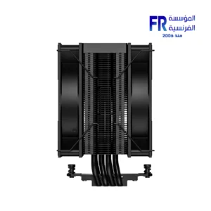 Alternative view of ID-COOLING FROZN A410 XE DK 4 Heatpipe Direct Touch With 2 120mm Hydraulic Bearing Fan Air Cpu Cooler