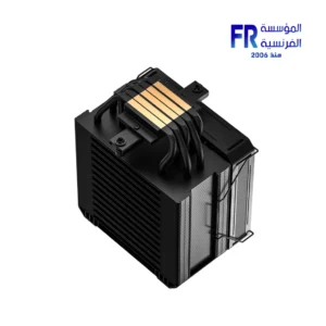 ID-COOLING FROZN A510 Turbo 5 Heatpipe Direct Touch With 120mm Dual Ball Bearing Fan Air Cpu Cooler - Image 3