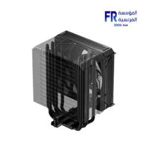 ID-COOLING FROZN A510 Turbo 5 Heatpipe Direct Touch With 120mm Dual Ball Bearing Fan Air Cpu Cooler - Image 4