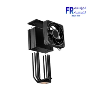ID-COOLING FROZN A510 Turbo 5 Heatpipe Direct Touch With 120mm Dual Ball Bearing Fan Air Cpu Cooler - Image 5