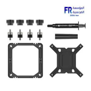 ID-COOLING FROZN A510 Turbo 5 Heatpipe Direct Touch With 120mm Dual Ball Bearing Fan Air Cpu Cooler - Image 6