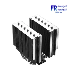 ⁦ID-COOLING FROZN A620 PRO XE ARGB 6 Heatpipe Dual Tower With 2 120mm Hydraulic Bearing Fan Air Cpu Cooler⁩ - الصورة ⁦4⁩