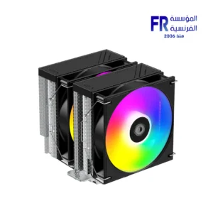 ID-COOLING FROZN A620 PRO XE ARGB 6 Heatpipe Dual Tower With 2 120mm Hydraulic Bearing Fan Air Cpu Cooler