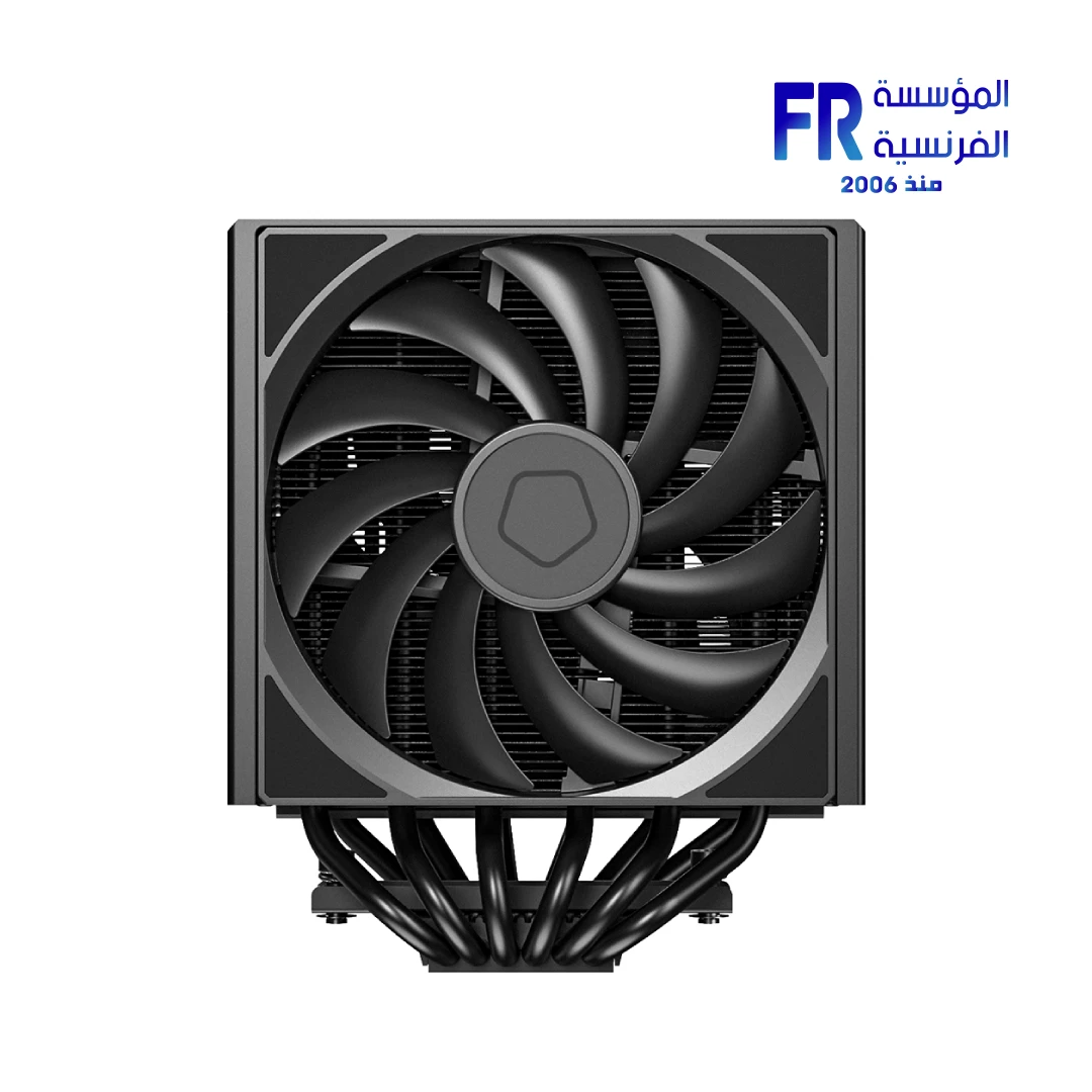 ID-COOLING FROZN A620 SLK 6 Heatpipe Dual Tower With 2 120mm Hydraulic Bearing Hybrid Air Cpu Cooler - Image 2