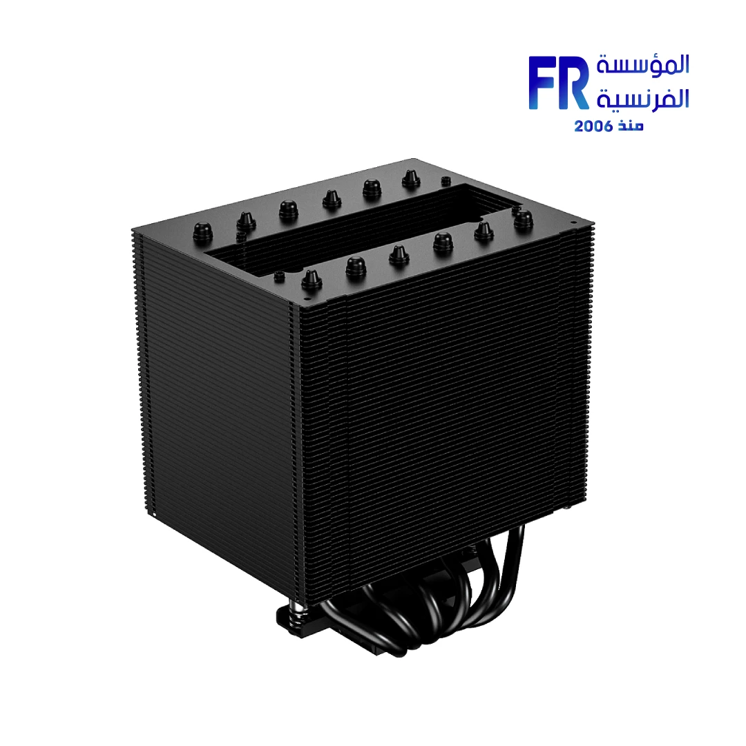 ID-COOLING FROZN A620 SLK 6 Heatpipe Dual Tower With 2 120mm Hydraulic Bearing Hybrid Air Cpu Cooler - Image 5