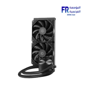 Alternative view of ID-COOLING FX240 PRO Gen 7 Pump AIO Liquid Cpu Cooler