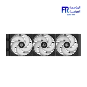 ID-COOLING FX360 TD Digital Screen Gen 7 Pro Pump ARGB AIO Liquid Cpu Cooler - Image 3