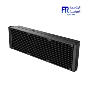 ID-COOLING FX360 TD Digital Screen Gen 7 Pro Pump ARGB AIO Liquid Cpu Cooler - Image 4