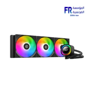 ID-COOLING FX360 TD Digital Screen Gen 7 Pro Pump ARGB AIO Liquid Cpu Cooler