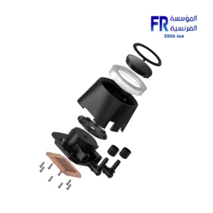 ID-COOLING FX360 TD Digital Screen Gen 7 Pro Pump ARGB AIO Liquid Cpu Cooler - Image 5