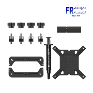 ID-COOLING FX360 TD Digital Screen Gen 7 Pro Pump ARGB AIO Liquid Cpu Cooler - Image 6