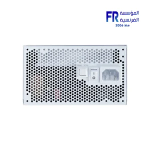 White LIAN LI EDGE GOLD V2 EG1000C 1000W power supply, additional product view