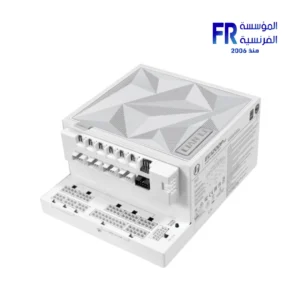 LIAN LI EDGE PLATINUM V2 EG1200P 1200W white fully modular power supply with EDGE HUB V2