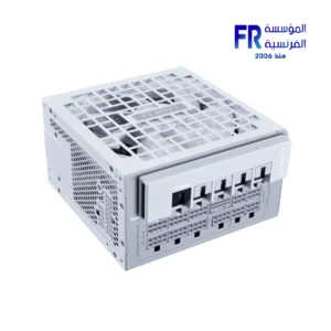 LIAN LI RS1200G 1200W white ATX 3.1 power supply with RS Hub