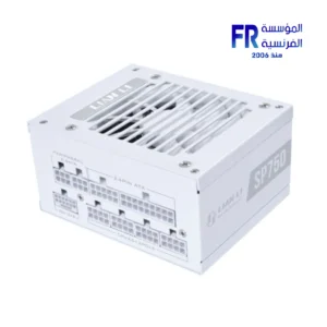 LIAN LI SP750 V2 Gold SP750G white 750W power supply alternate product view