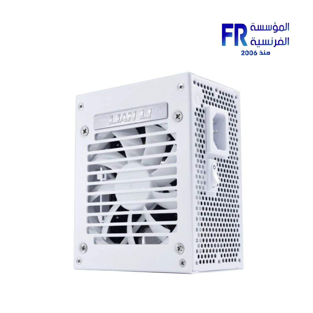 LIAN LI SP750 V2 Gold SP750G 750W white power supply product detail