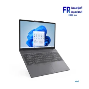 Alternative view of Lenovo IdeaPad Slim 3 15IRH10 83K100AXAD - Intel Core i7-13620H - 8GB DDR5 - 512GB SSD - 15.3 Inch WUXGA - Integrated Graphics - Luna Grey Laptop