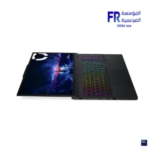 Lenovo Legion 5 15IAX10 83F00072ED - Intel Core Ultra 9 275HX - 32GB DDR5 - 1TB SSD - RTX 5070 8GB - 15.1 Inch WQXGA OLED 165Hz - Eclipse Black Laptop - Image 6