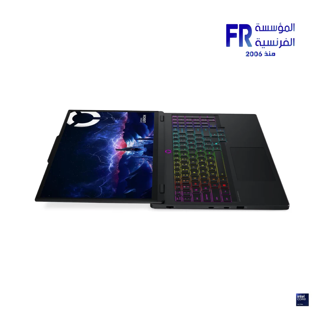 Lenovo Legion 5 15IAX10 83F00072ED - Intel Core Ultra 9 275HX - 32GB DDR5 - 1TB SSD - RTX 5070 8GB - 15.1 Inch WQXGA OLED 165Hz - Eclipse Black Laptop - Image 6