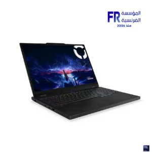 Alternative view of Lenovo Legion 5 15IAX10 83F00072ED - Intel Core Ultra 9 275HX - 32GB DDR5 - 1TB SSD - RTX 5070 8GB - 15.1 Inch WQXGA OLED 165Hz - Eclipse Black Laptop