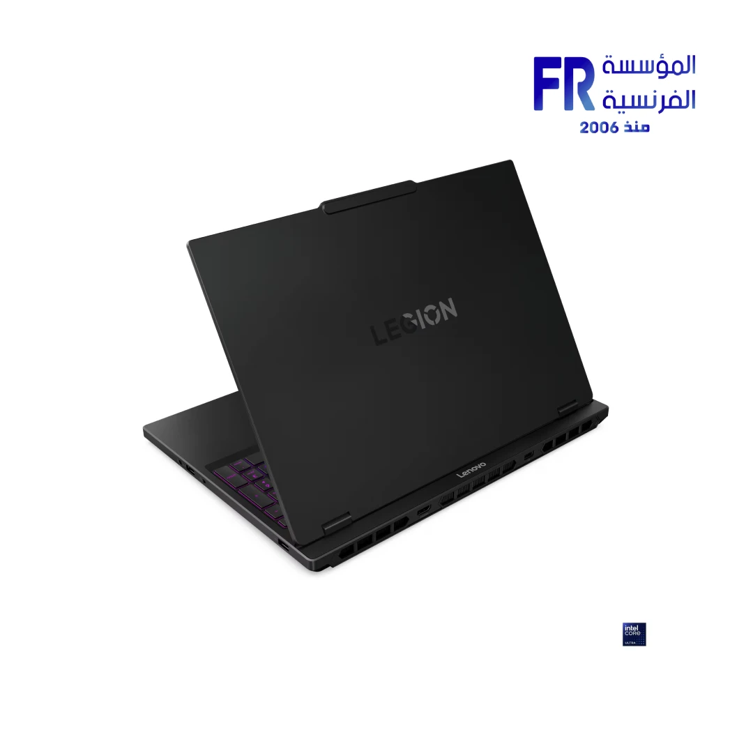 Lenovo Legion 5 15IAX10 83F00072ED - Intel Core Ultra 9 275HX - 32GB DDR5 - 1TB SSD - RTX 5070 8GB - 15.1 Inch WQXGA OLED 165Hz - Eclipse Black Laptop - Image 4