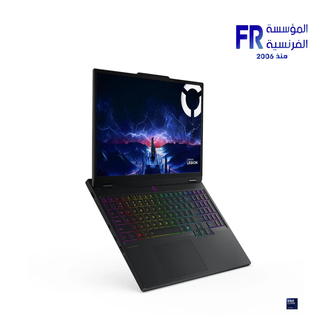 Lenovo Legion 5 15IAX10 83F00072ED - Intel Core Ultra 9 275HX - 32GB DDR5 - 1TB SSD - RTX 5070 8GB - 15.1 Inch WQXGA OLED 165Hz - Eclipse Black Laptop - Image 3