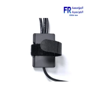 Lian Li 1 x 1 9PIN male USB 2.0 to 3 x 1 9PIN female USB 2.0 Black Hub - Image 3