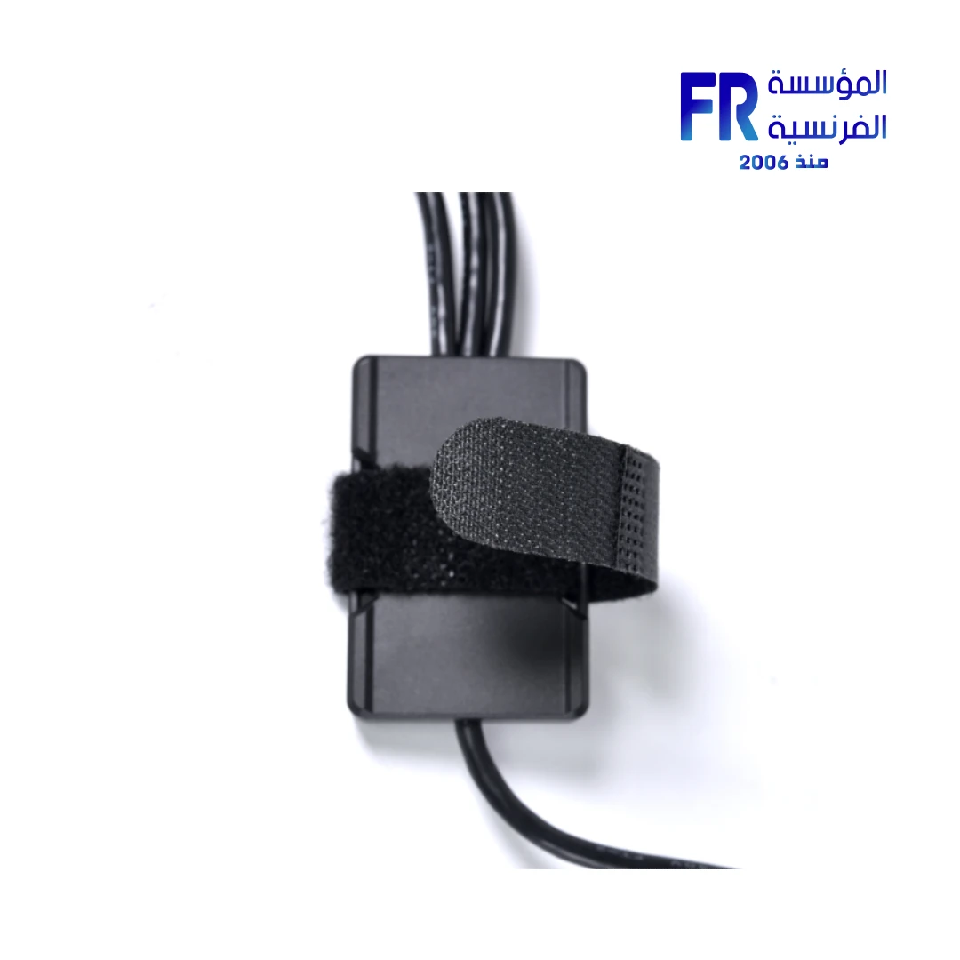 Lian Li 1 x 1 9PIN male USB 2.0 to 3 x 1 9PIN female USB 2.0 Black Hub - Image 3