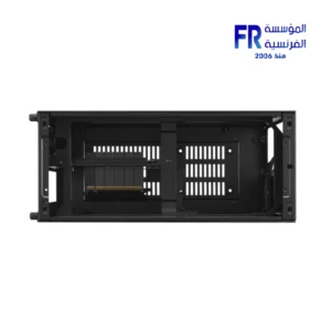 ⁦Lian Li DAN A4 H2O PCIe 5.0 Black Mini ITX Tower Gaming Case⁩ - الصورة ⁦5⁩